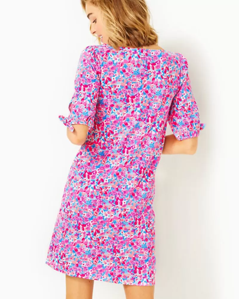 Dresses^Lilly Pulitzer Easley T-Shirt Dress Aura Pink Baby Bloomer